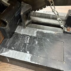 【中古】モトユキ GMC-355 グローバルソーカッター 高速切断機 チップソー外径355mm 本体のみの画像
