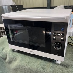 2024年製 TOSHIBA石窯ドーム スチームオーブンレンジ