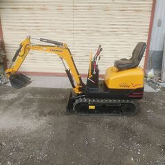ヤンマーScoppy Bo5 500kクラス