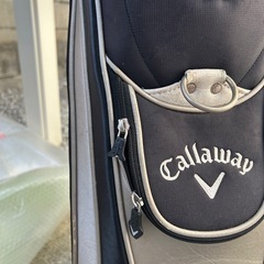 キャロウェイキャディバッグの画像