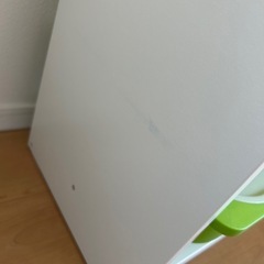 IKEA トロファスト（おまけ付き）の画像