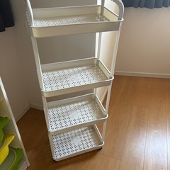 IKEA トロファスト（おまけ付き）の画像