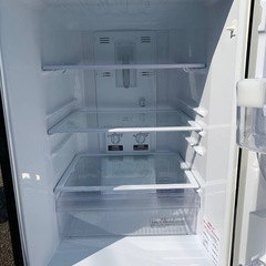  ✅三菱ノンフロン冷凍冷蔵庫✅ ✅MR-P15D-B✅の画像