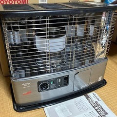 トヨトミ　ストーブ