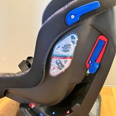 Joie チャイルドシート ステディの画像