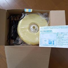 綿あめ器の画像