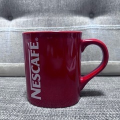 NESCAFEコーヒーカップ
