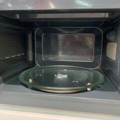 【FU2221】★電子レンジ シャープ RE-TM18 2023 キッチン 家電 堺市 深井 【ジャングルジャングル深井店】の画像