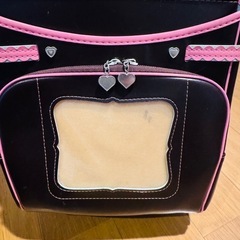 ユーズド  ランドセル　ふわりぃ　軽くて丈夫　女の子　小学生　入学　の画像