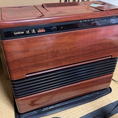 灯油ファンヒーター
