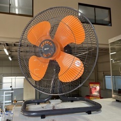 KODEN 広電　業務用 工業扇 扇風機 CFF451DPA 動作品 
