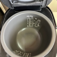 東芝 TOSHIBA RC-10VRF 真空IH炊飯器の画像