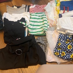 ❗️3月末まで❗️古着100センチ