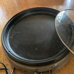 ホットプレートの画像