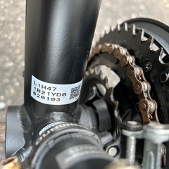 自転車の画像