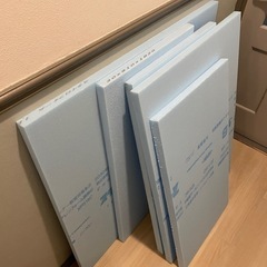無料でお譲りします！スタイロフォーム(断熱材)