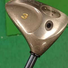 Callaway キャロウェイ グレートビックバーサ　ホークアイ 3Wの画像