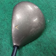 Callaway キャロウェイ グレートビックバーサ　ホークアイ 3Wの画像