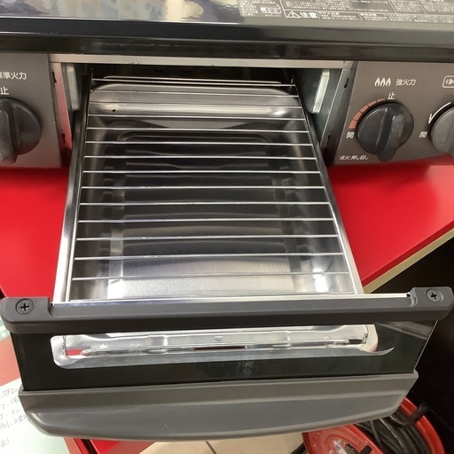 Rinnai  リンナイ　ガステーブル　ガステーブル　ガスコンロ　都市ガス用　KSR562BKR 2020年製