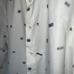 【ポールスミス　メンズシャツ中古】の画像