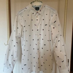 【ポールスミス　メンズシャツ中古】