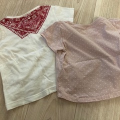 80 半袖Tシャツ の画像