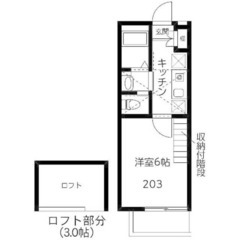  ＪＲ常磐線 我孫子駅 徒歩8分✨敷/礼→0円✨我孫子市我孫子４...