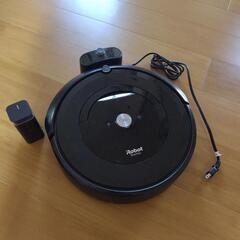 ルンバe5 ロボット掃除機 交換用羽付き
