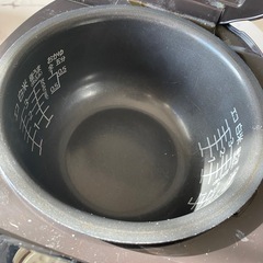 ★新生活★お役立ち！本格的にお米が美味しく炊ける！TIGER IH炊飯器 3合炊の画像