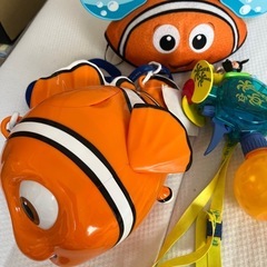 ニモ、ドリー
