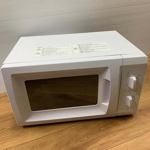 2023年製　山善　電子レンジ　BCR-170（W）6