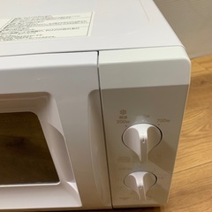 2023年製　山善　電子レンジ　BCR-170（W）6