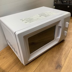 2023年製　山善　電子レンジ　BCR-170（W）6