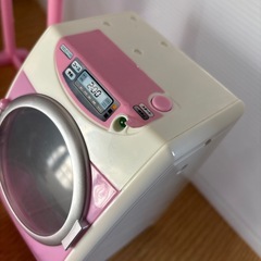 リカちゃん 洗濯機 洗濯セットの画像