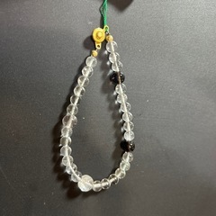 トパーズブレスレット