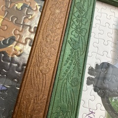 【お値下げ】ジブリ　ジグソーパズル　4点の画像