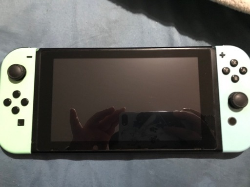 任天堂Switch　　　　お取引決まりました