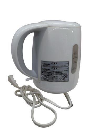 【売ります】ニトリ　電気ケトル　SN-3228　③