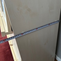 120cm、60cmキャビネットセットの画像