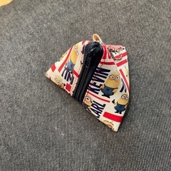 ミニオン　コインケースの画像