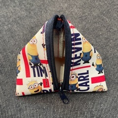 ミニオン　コインケースの画像