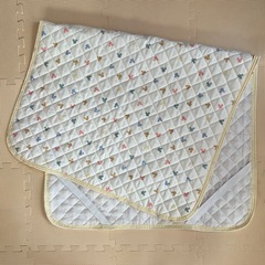 【美品】敷きパッド 70×120cm
の画像