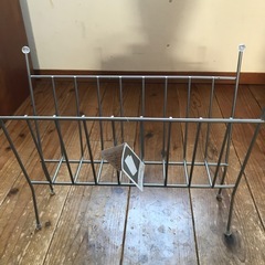 ワイヤーラック