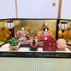 ひな人形