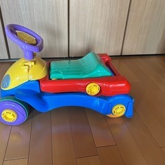 子ども用くるまの画像