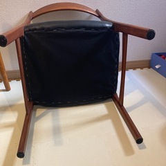 カリモクチェアー（3月24日までの受け渡し） の画像