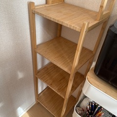 【急募】イケヤ　ラックの画像