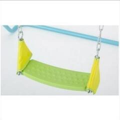 野中製作所折りたたみブランコ鉄棒　遊びが運動の画像