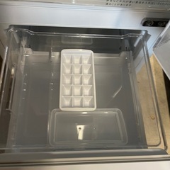 2017年製2ドア冷蔵庫150L/ホワイト/配送設置可能の画像