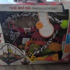 ベビージム　Sassy　ROCK AND ROLL の画像